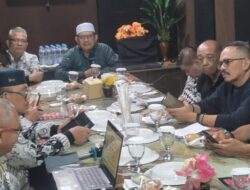 Bukber Pengurus PGRI Sulsel, ini Pembahasannya