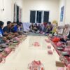 PC IKA PMII Maros Bukber dan Gelar Silaturahmi Lintas Generasi