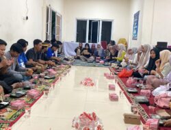 PC IKA PMII Maros Bukber dan Gelar Silaturahmi Lintas Generasi