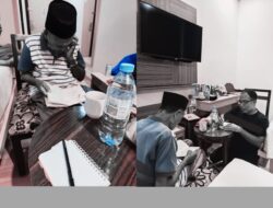 Teori Energi Kata, Malam Penurunan Ilmu