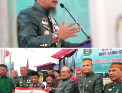 Puncak HUT ke-66 Takalar Digelar di Sidang Paripurna DPRD, Gubernur Sulsel Janji Dukung Infrastruktur dan RTLH