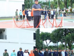 Takalar Gelar Apel Kebersihan, Bupati Dorong Gerakan ASRI Jadi Budaya Bersama   