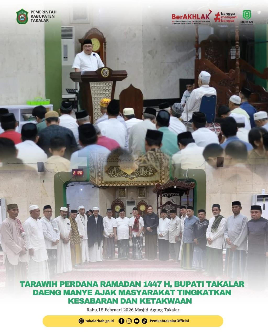 Salat Tarawih