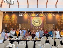 Ini Pesan Menyentuh Azhary Sirajuddin dalam Bukber SMANSA 82 Jabodetabek