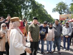 Munafri Pantau Pasar Murah di Mamajang