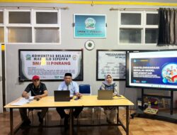 SMAN 11 Pinrang Ditetapkan Sebagai Sekolah Model PM dan KKA