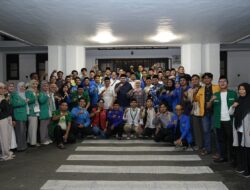 Pemkot Makassar Gelar Buka Puasa Bersama Forkopimda di Penghujung Ramadan