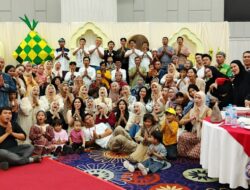 Zainal A. Paliwang Pulang ke Akar