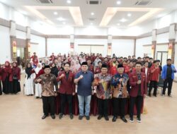 Wali Kota Makassar Dorong Kader IMM Berdaya, Garap Dua Lorong Urban Farming