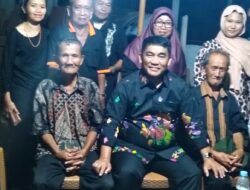 Sisi Humanis Yulius Selvanus Komaling di Tengah Keluarga