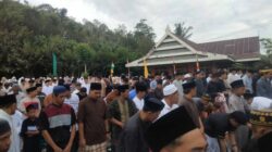 Shalat Idul Fitri 1447 H