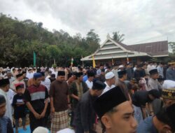 Shalat Idul Fitri 1447 H di Dusun Pelappo: Khidmat, Penuh Syukur, dan Persatuan