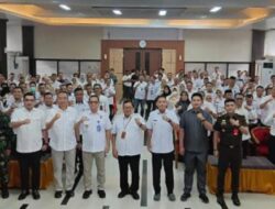 Komitmen Kuat Pemkab Takalar dan BNNP Sulsel: Bersatu Wujudkan “Takalar Bersinar” Bebas Narkoba