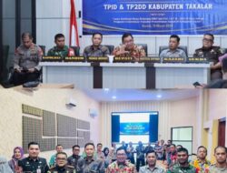 Pantau Ketersediaan Bahan Pokok Jelang Idul Fitri 1447 H/2026 M, Pemerintah Takalar Gelar HLM TPID dan TP2DD