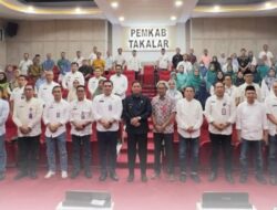 Wakil Bupati Takalar Pimpin Forum Lintas Perangkat Daerah untuk Sinergikan Usulan Kecamatan dengan Renja PD