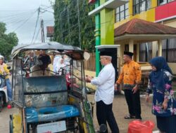 SMKN 1 Pangkajene dan Kepulauan Gelar “SMK Berbagi” Bulan Suci Ramadhan