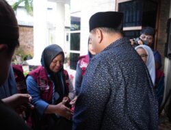 Wali Kota Makassar Apresiasi Inisiatif Anak Muda Lewat Bakti Sosial dan Pemeriksaan Kesehatan Gratis