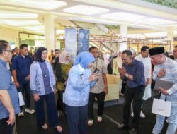 Wakil Wali Kota Makassar Dukung Festive Raya Fashion Show 2026 Sebagai Bagian Pengembangan Ekonomi Kreatif