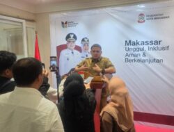 Safari Ramadan, Munafri Lanjutkan ke Kepulauan, Buka Puasa Bersama Warga 