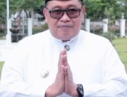 Ucapan Selamat Hari Raya Idulfitri 1447 Hijriah dari Bupati Takalar