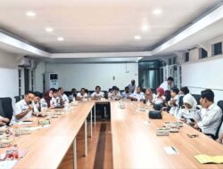 Camat Mamajang Hadiri Rakor dan Monev di DPRD Makassar