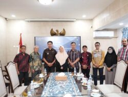 Ketua Dewan Lingkungan Kota Makassar Dorong Kolaborasi Wilayah