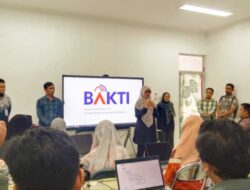 BAKTI Komdigi Gelar Workshop Cyber Security