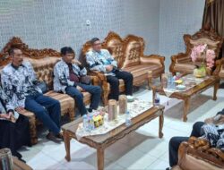 Panitia Pusat dan Lokal PORSENIJAR PGRI 2026 Matangkan Persiapan di Rujab Wabup Sidrap