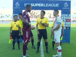 BRI Super League 2025/2026: Unggul di Babak Pertama, PSM Gagal Pertahankan Kemenangan