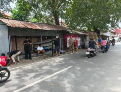 Tiga Lapak di Tallo Ditertibkan, ini Alasannya 