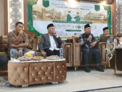 Yang Tercecer dari Reuni Alumni UIN Alauddin di Bima (1) : Drs.H.Syarifuddin M.H.:”Mukjizat” Alquran!