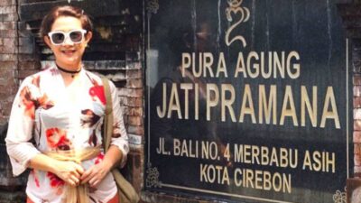 Anak Agung Ayu (AAA) Arina Saraswati Hardy, A.Par., M.M