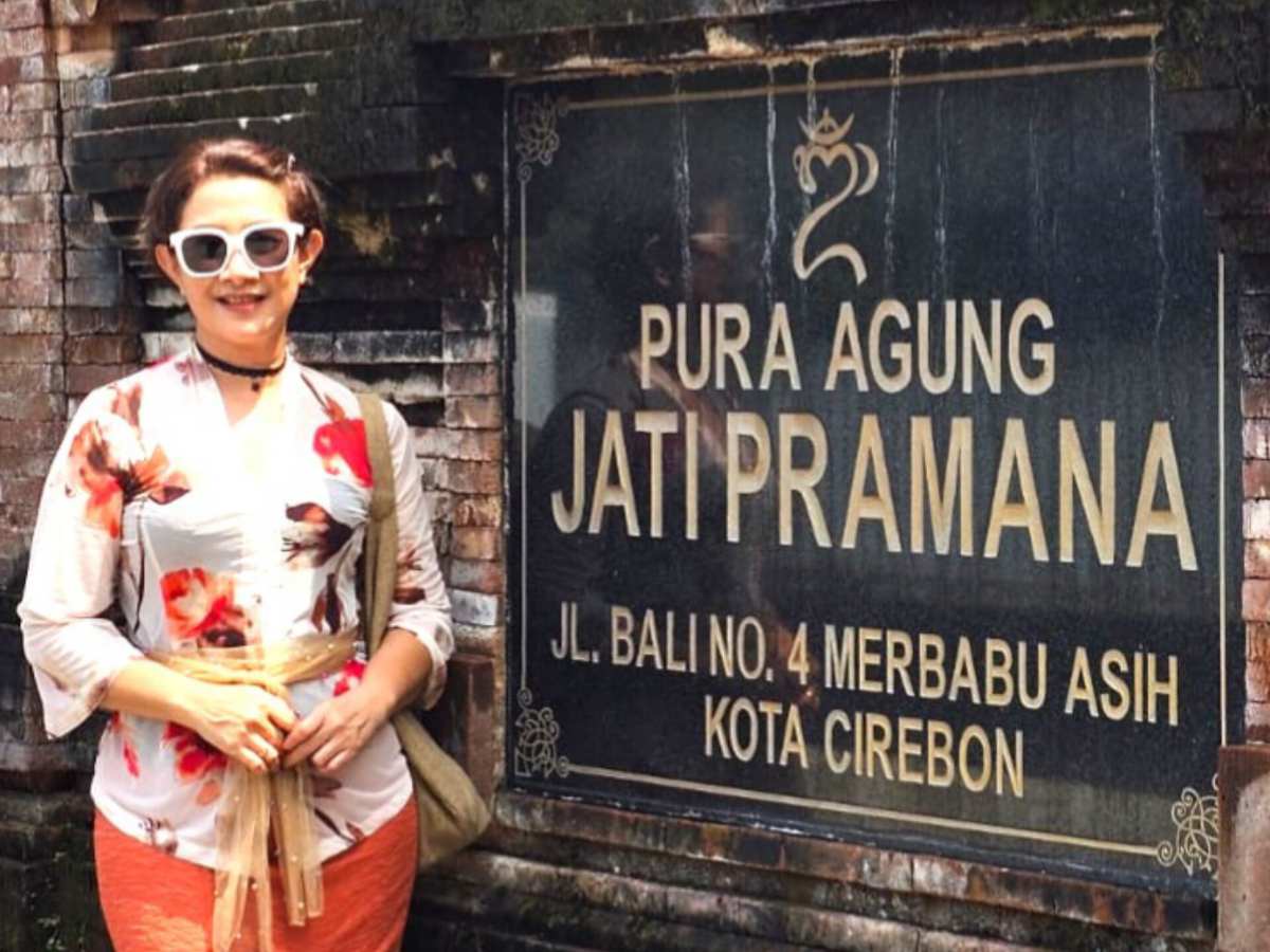 Anak Agung Ayu (AAA) Arina Saraswati Hardy, A.Par., M.M