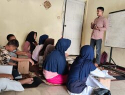K-apel Kembali Aktif, Anak-anak Binaan Mulai Belajar Pasca-Lebaran