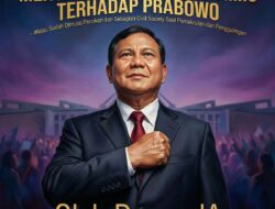 MENGAPA SAYA TETAP OPTIMIS TERHADAP PRABOWO