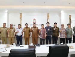Kolaborasi Korea–Makassar: Pulau Jadi Pilot Project Smart Street Lighting