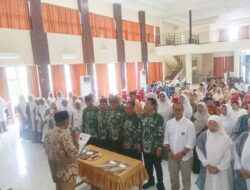 Mantan Sekdis Pendidikan & Kebudayaan Kabupaten Maros Pimpin IKPP Sulsel