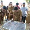 Camat Tamalate Dampingi Wali Kota Makassar Tinjau Pembebasan Lahan Jembatan Kembar Barombong