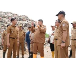 Proyek Rp3 Triliun, Appi Pastikan Lahan PSEL di TPA Antang Siap Dibebaskan