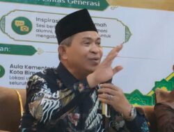 Catatan Tercecer dari Reuni Alumni UIN Alauddin di Bima (3): Prof Muhammad Yasin: IAIN Bima Sentrum Baru Pembangunan