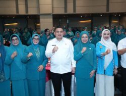 Munafri: TP PKK Harus Jadi “Kawah Candradimuka” 