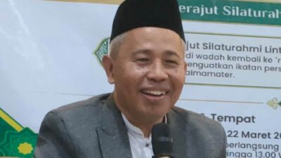 Prof.Dr.Muslimin H.Kara, M.Ag.