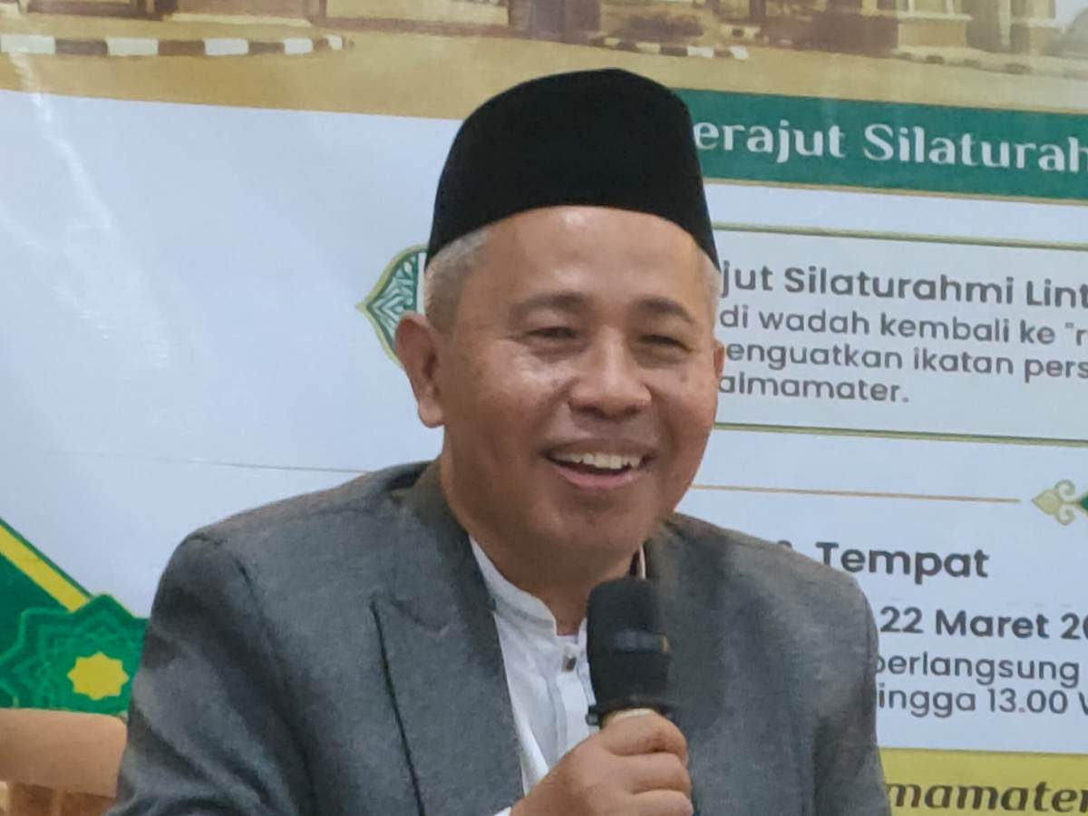 Prof.Dr.Muslimin H.Kara, M.Ag.