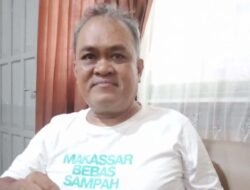 Gerakan Environmental Hygiene di Lapas Kelas 1 Makassar