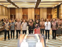 High Level Meeting TP2DD, Wali Kota Makassar Tekankan Akselerasi digitalisasi