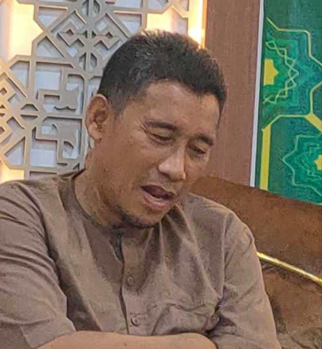 Prof. Dr.Kadri, S.Ag. M.Si.: