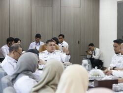 Munafri Deadline OPD Genjot Sertifikasi Aset, 1.000 Lahan dan Bangunan Dikejar Tuntas 2026