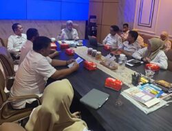 Kadis PU Makassar Pimpin Rapat Koordinasi Bulanan, Tekankan Kinerja Cepat dan Tepat