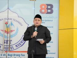 Resmikan SIT Raffasya, Munafri Tekankan Pendidikan Qur’ani dan Berkarakter