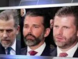 Anak Mantan Presiden AS Joe Biden Tantang Anak Trump Bertanding Tinju